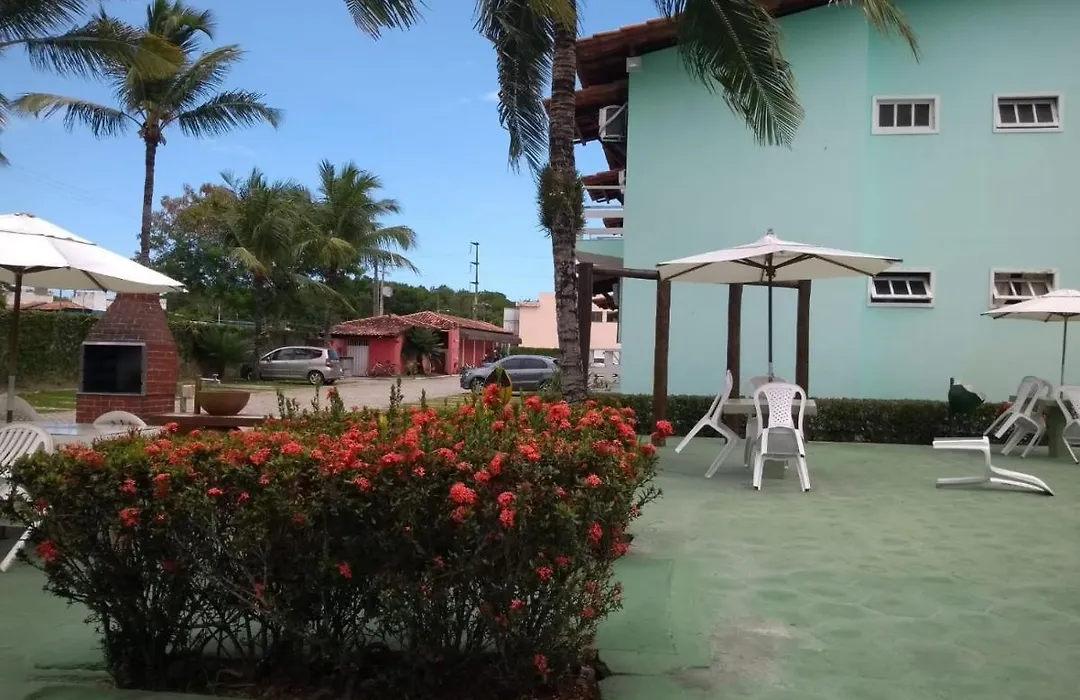 Condomínio Golden Dolphin Village 528-1