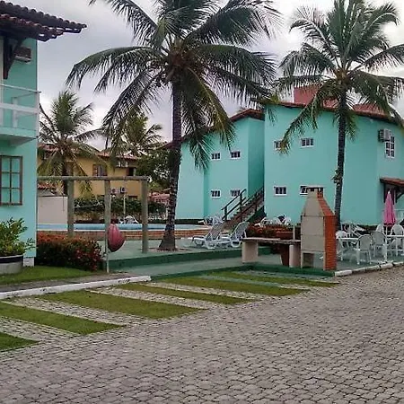 Condomínio Golden Dolphin Village 528-3