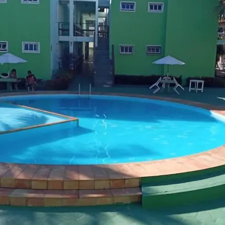 Condomínio Golden Dolphin Village 528-2