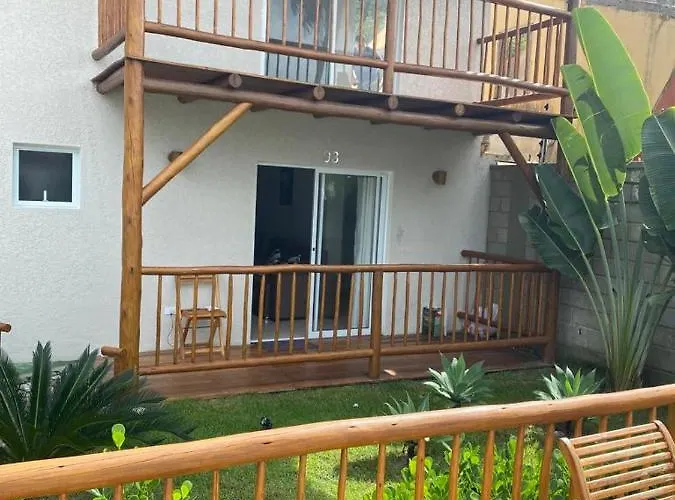 Flat Beira Mar Porto Segur Apartamento Porto Seguro